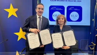 Alla Calabria 100 milioni per agricoltura e infrastrutture dalla Bei