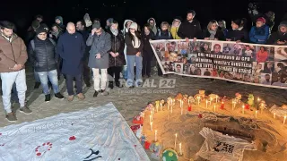 Tre anni dal naufragio di Steccato di Cutro: la veglia in memoria