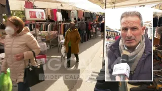 VIDEO | Si alza la voce degli ambulanti calabresi: ristori e riapertura delle fiere le priorità