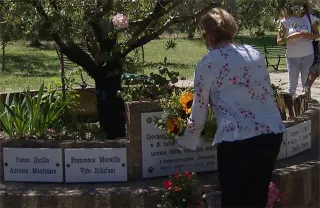 Crotone commemora le vittime di Capaci, il prefetto Tombesi: "Il ricordo dev'essere la testimonianza quotidiana di una scelta"