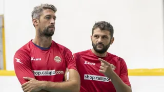 Pallavolo, la Tonno Callipo alle prese con la quarta settimana di lavoro pre-season (VIDEO)
