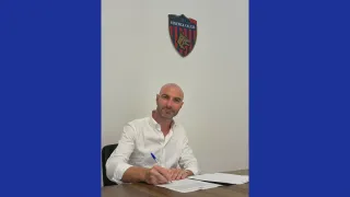 Cosenza Calcio: Fabio Lucioni è il nuovo direttore sportivo