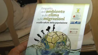 La sanità affronta la sfida di migrazioni ed inquinamento