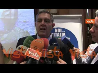 Toti: “Brugnaro è il benvenuto nell’alleanza, c’è posto a tavola per dare le sue idee”