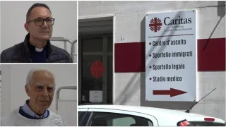Crotone, dalla Caritas diocesana un ambulatorio per gli "invisibili"