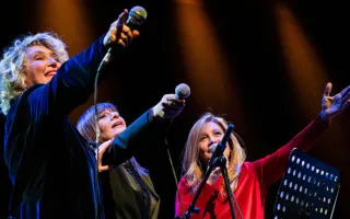 "Cantautrici": Rossana Casale, Grazia Di Michele e Mariella Nava in concerto a Crotone