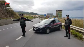 Tentato omicidio di Capodanno: arrestato 18enne nel Cosentino