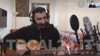 VIDEO | "Madre terra": Fabio Curto racconta il suo nuovo brano, ma anche i progetti in cantiere