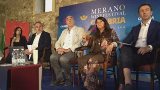 Merano Wine Festival, focus sul vino e sul 'boom' calabrese
