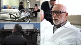 INKIOSTRO | Le violenze negli ospedali e i medici in trincea: oggi la prima puntata