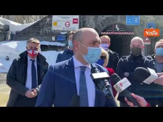 Colle di Tenda, Morelli: "Intervento emergenziale finito, ora si parli del futuro della Valle"