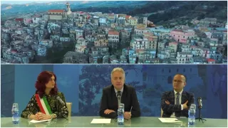 Badolato si candida a diventare "Il Borgo dei Borghi 2024"