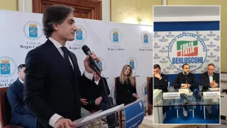 Nuova Giunta Falcomatà: FI presenterà mozione di sfiducia
