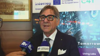 Economia regionale in crescita, Falbo plaude ai dati