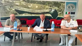 Presentati i progetti di riqualificazione e ammodernamento del porto di Gioia Tauro e degli altri scali calabresi