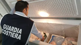Gioia Tauro: denunciato titolare di un ristorante per carenze igieniche e sequestrati 130 chili di pesce