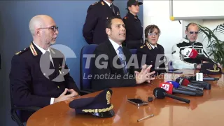 Neonata rapita a Cosenza: «Nessun contatto tra vittime e rapitori»