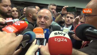 Napoli, insediato il procuratore Gratteri: «Delinquere non conviene»