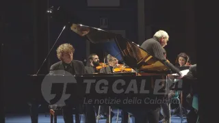 I virtuosismi di Mozart nelle mani del pianista Giancarlo Grande