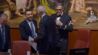 Salvatore Cirillo è il nuovo presidente del Consiglio regionale