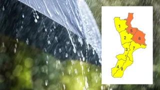Maltempo, diramata allerta arancione e gialla in Calabria per il 30 novembre: scuole chiuse a Crotone