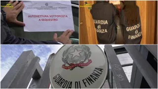 Arrestati a Perugia due imprenditori calabresi per indebita percezione di erogazioni pubbliche (VIDEO)