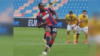 SERIE A | Calcio, al Crotone non basta il "solito" Simy: allo Scida passa l'Udinese