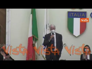 Morte ex rugbisti Bollesan e Cuttitta, l’omaggio del presidente del Coni Malagò