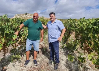Su VideoCalabria uno speciale dedicato allo straordinario passito Greco di Bianco prodotto dall'azienda Ceratti