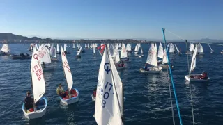 Vela, terzo giorno della Carnival Race 2020: i risultati dopo quattro regate