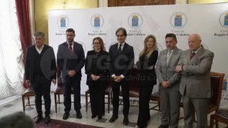 Reggio Calabria: il sindaco Falcomatà vara la nuova Giunta
