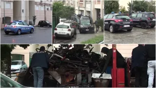 Operazione "Alto impatto" a Reggio: denunciate 24 persone per furto
