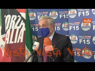 “Tajani “Dal 20 aprile si possono cominciare a riaprire le attività, aiutiamo categorie soffrono”