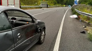 Incidente sulla Trasversale, arrestato l’autore dell’investimento mortale: aveva tasso alcolemico sopra limite