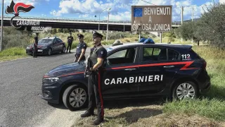 Tentata estorsione a un'impresa, scatta un arresto nella Locride