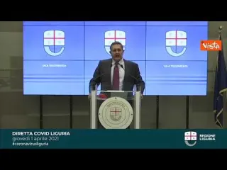 Covid, Toti: "Zona rossa a Savona e Imperia fino all'11 Aprile"