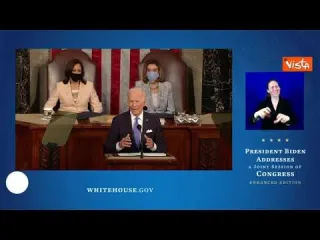 Biden: "Tempo che i più ricchi paghino loro giusta parte"