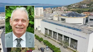 UniRC: il prof. Barbaro nuovo direttore del DICEAM per il triennio 24-27