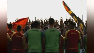 Catanzaro ok contro la Vibonese, ma zero titolari in campo