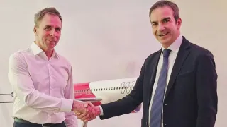 Roma-Lamezia, Occhiuto annuncia: "Altri due voli da ottobre"