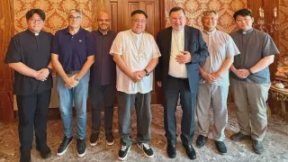 GMG 2027, Maniago incontra la delegazione di Seoul