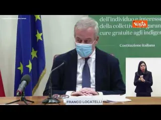 Locatelli (Cts): “Vaccino Astrazeneca raccomandato solo per gli over 60”