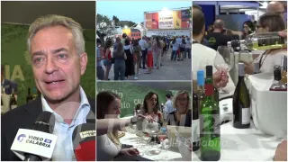 VINÒFORUM | "Vinitaly in the city" arriverà a Sibari a fine agosto