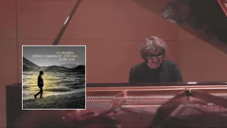 "La Pioggia che non cade mai", il nuovo album di Sergio Cammariere