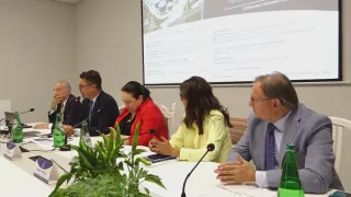 Politiche energetiche, Cisambiente Confindustria sceglie la Calabria