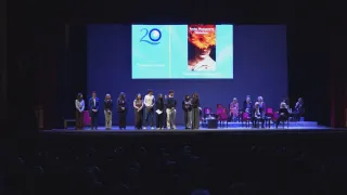 Consegnati i premi della Fondazione Carical, vent’anni di cultura e di dialogo mediterraneo