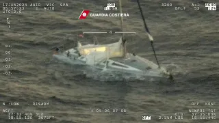 Naufragio dei migranti nello Jonio: fermato superstite per omicidio
