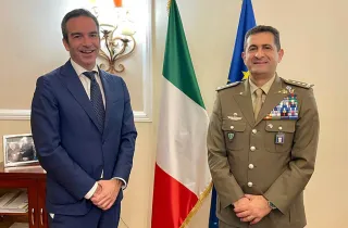Covid, Occhiuto: «Partiremo subito con unità operative mobili per accelerare campagna vaccinale»
