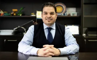 Unindustria Calabria Giovani, termina il mandato di Barreca