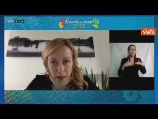 Meloni: “Il coprifuoco è una misura inutilmente punitiva e controproducente”